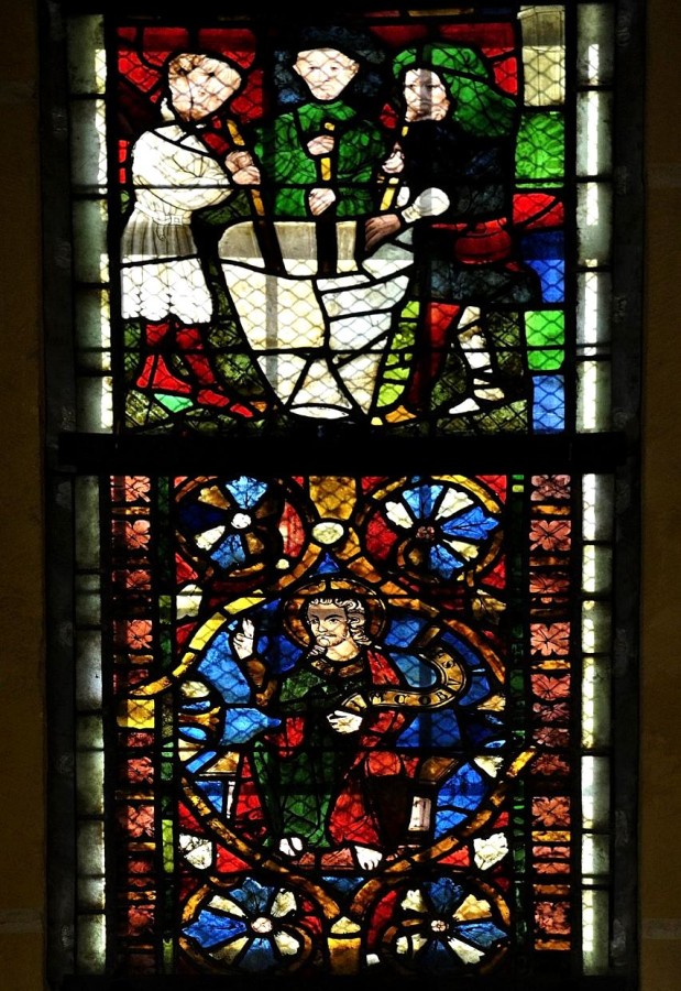 Барфюссеркирхе (Barfüßerkirche)