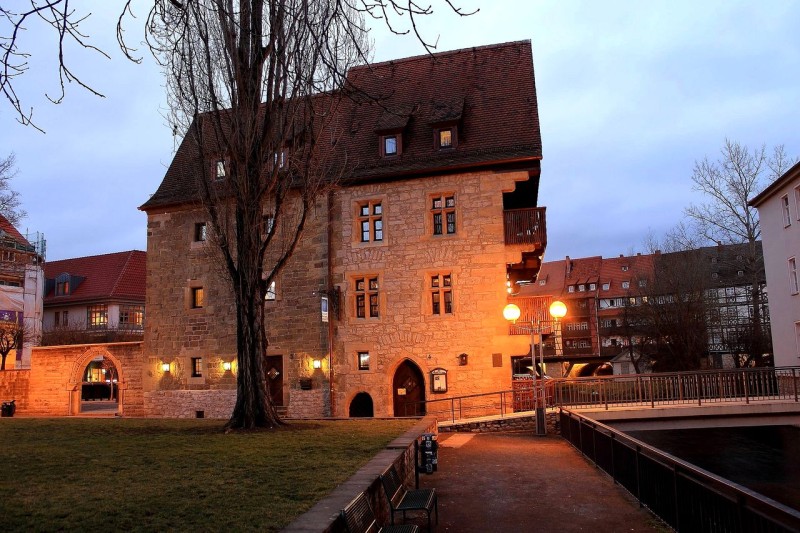  Эрфурт (Erfurt) 