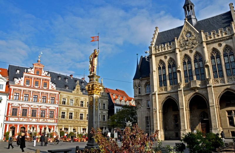 Рыбная площадь (Fischmarkt)