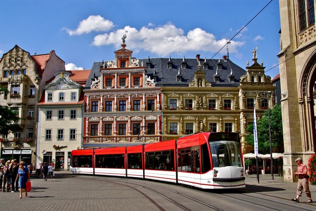 Рыбная площадь (Fischmarkt)