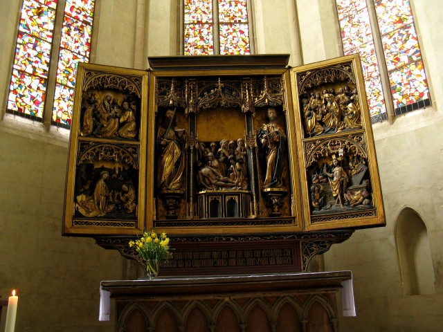 Церковь проповедников (Predigerkirche)