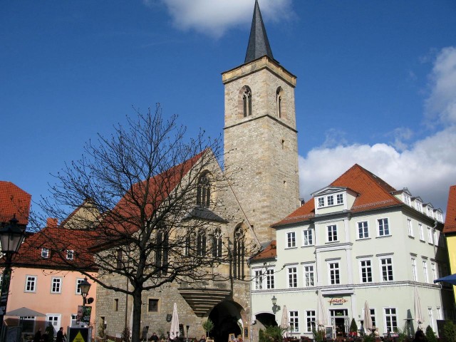 Эгидиенкирхе (Ägidienkirche)
