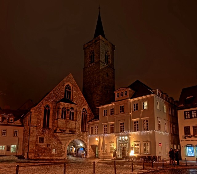 Церковь св. Эгидия (Ägidienkirche)