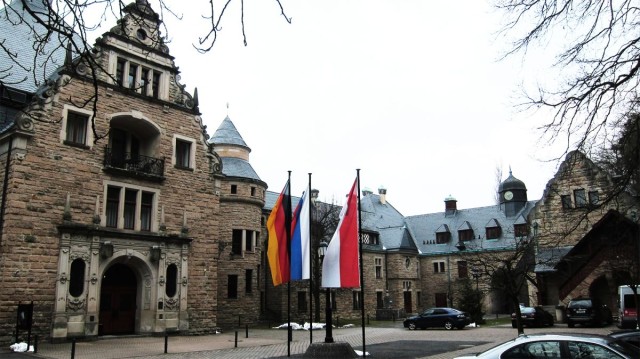 Замок-отель «Вольфсбруннен» (Schloss Hotel Wolfsbrunnen)