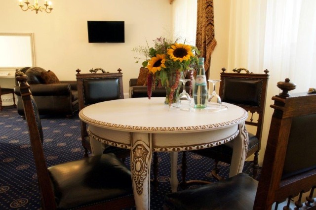 Замок-отель «Вольфсбруннен» (Schloss Hotel Wolfsbrunnen)