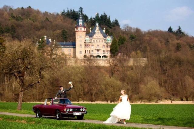 Замок-отель «Вольфсбруннен» (Schloss Hotel Wolfsbrunnen)