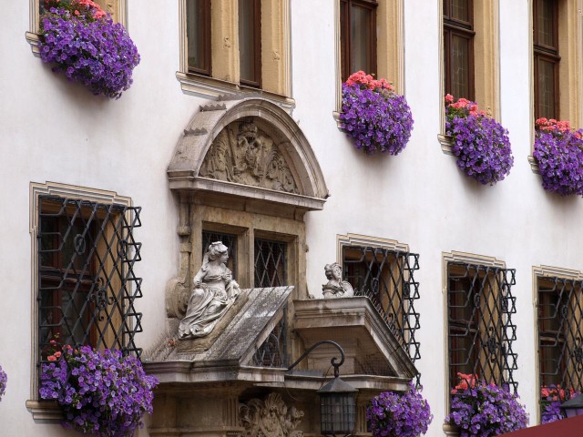 Старая ратуша (Altes Rathaus)