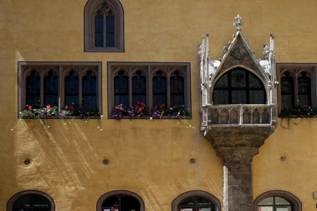 Старая ратуша (Altes Rathaus)