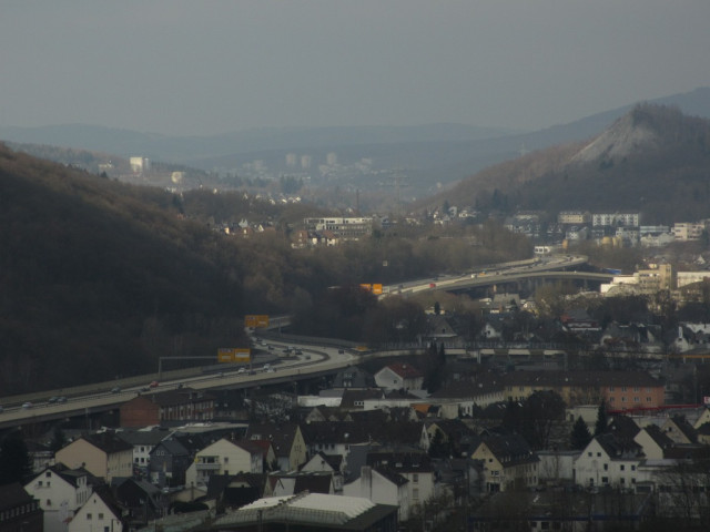 Германия. Город Зиген