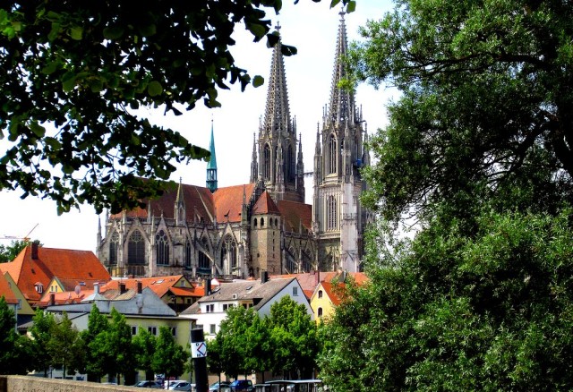 Регенсбургский собор (Regensburger Dom)