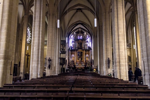 Церковь Севера Равеннского (Severikirche)
