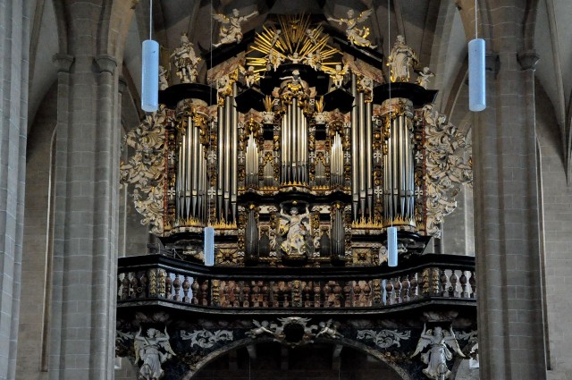 Церковь Севера Равеннского (Severikirche)