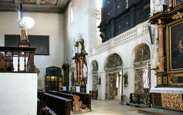 Базилика св. Эммерама (Basilika St. Emmeram)