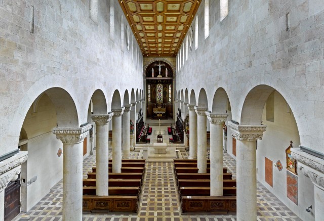 Церковь Святого Якова (Schottenkirche St. Jakob)
