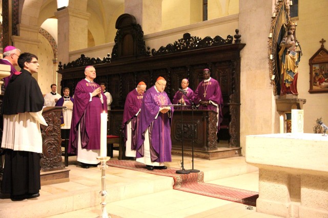 Церковь Святого Якова (Schottenkirche St. Jakob)