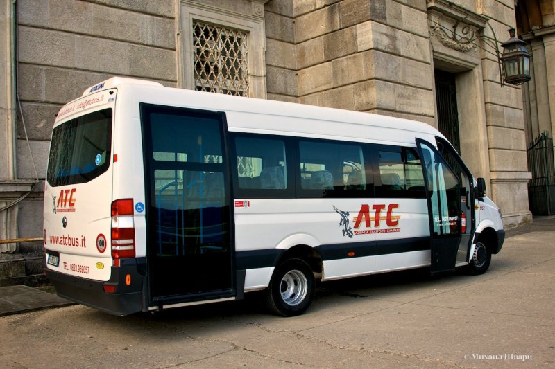 Просто автобус
