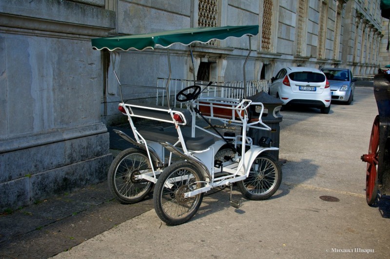 Велорикша