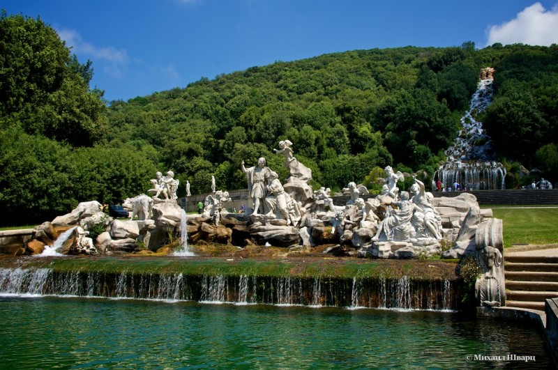 Фонтан Venere e Adone 