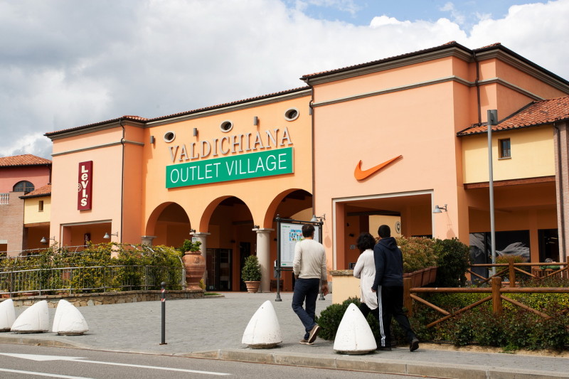 Valdichiana Outlet Village