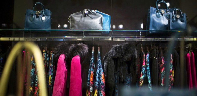 Outlet Roberto Cavalli