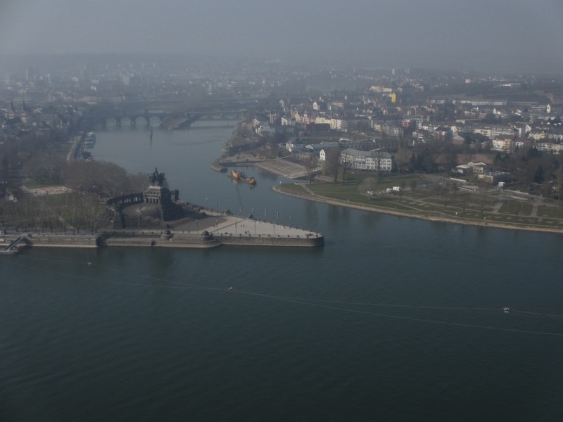 Deutsches Eck – Немецкий угол
