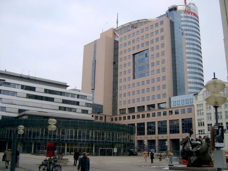 Йенский университет имени Фридриха Шиллера (FSU Jena)