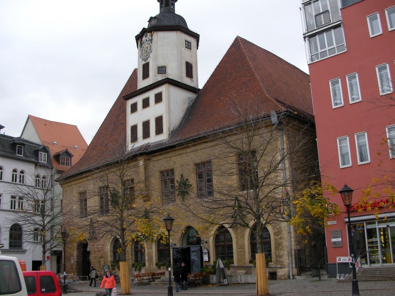 Ратуша (Rathaus)