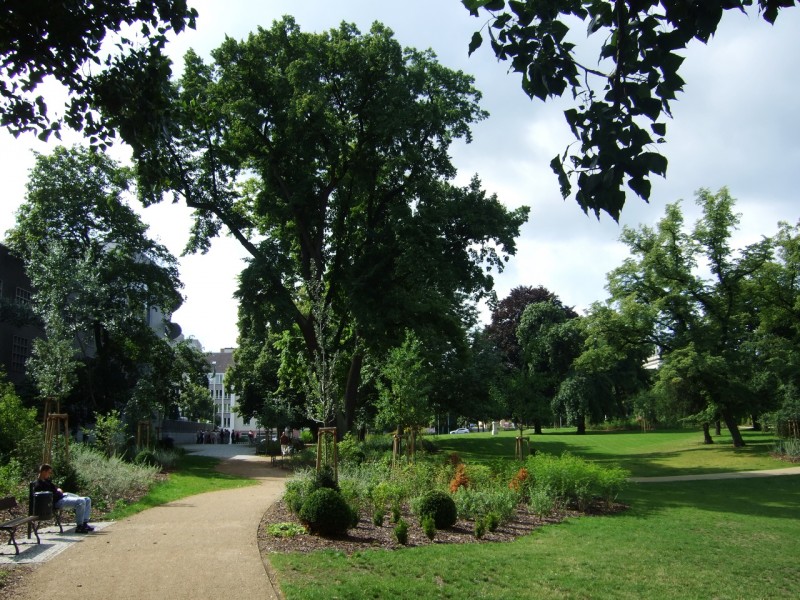  Lennépark