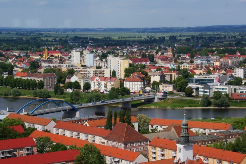 Франкфурт-на-Одере (Frankfort an de Oder)