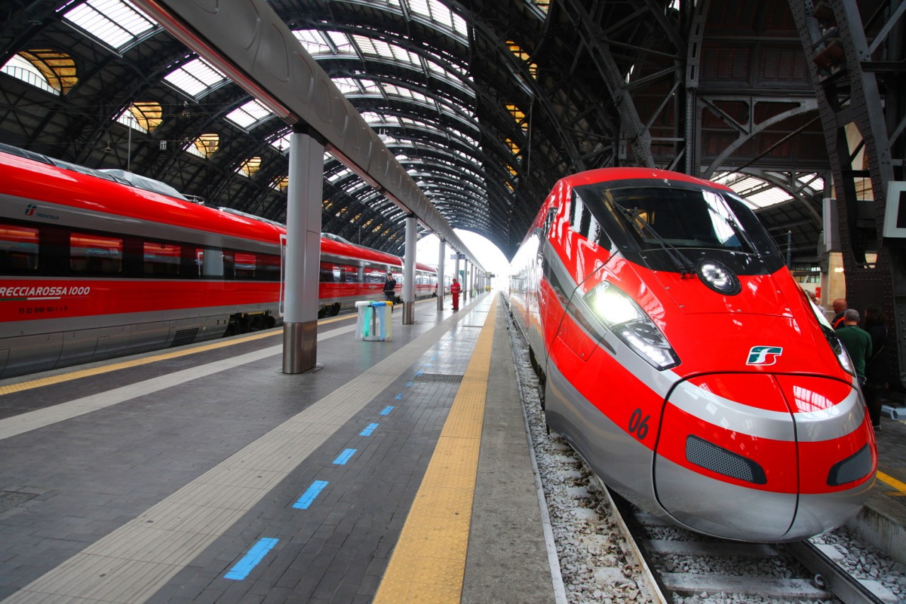 Экспресс Frecciarossa