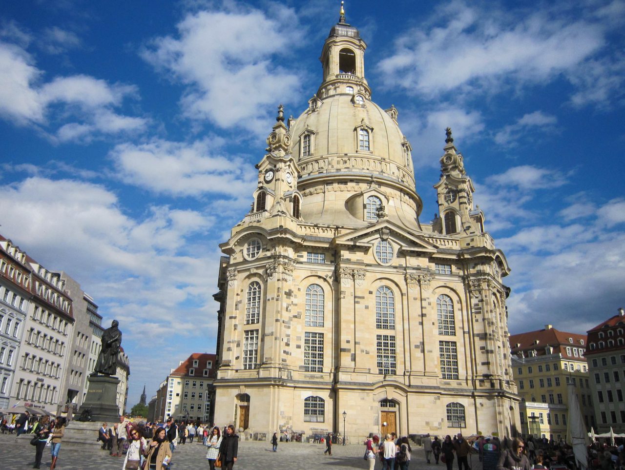 Фрауэнкирхе (Frauenkirche)