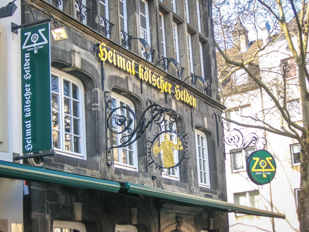 Haus Zims