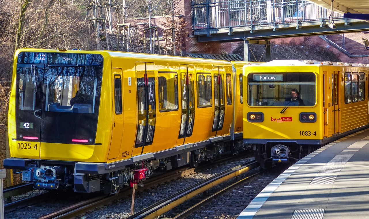U-Bahn