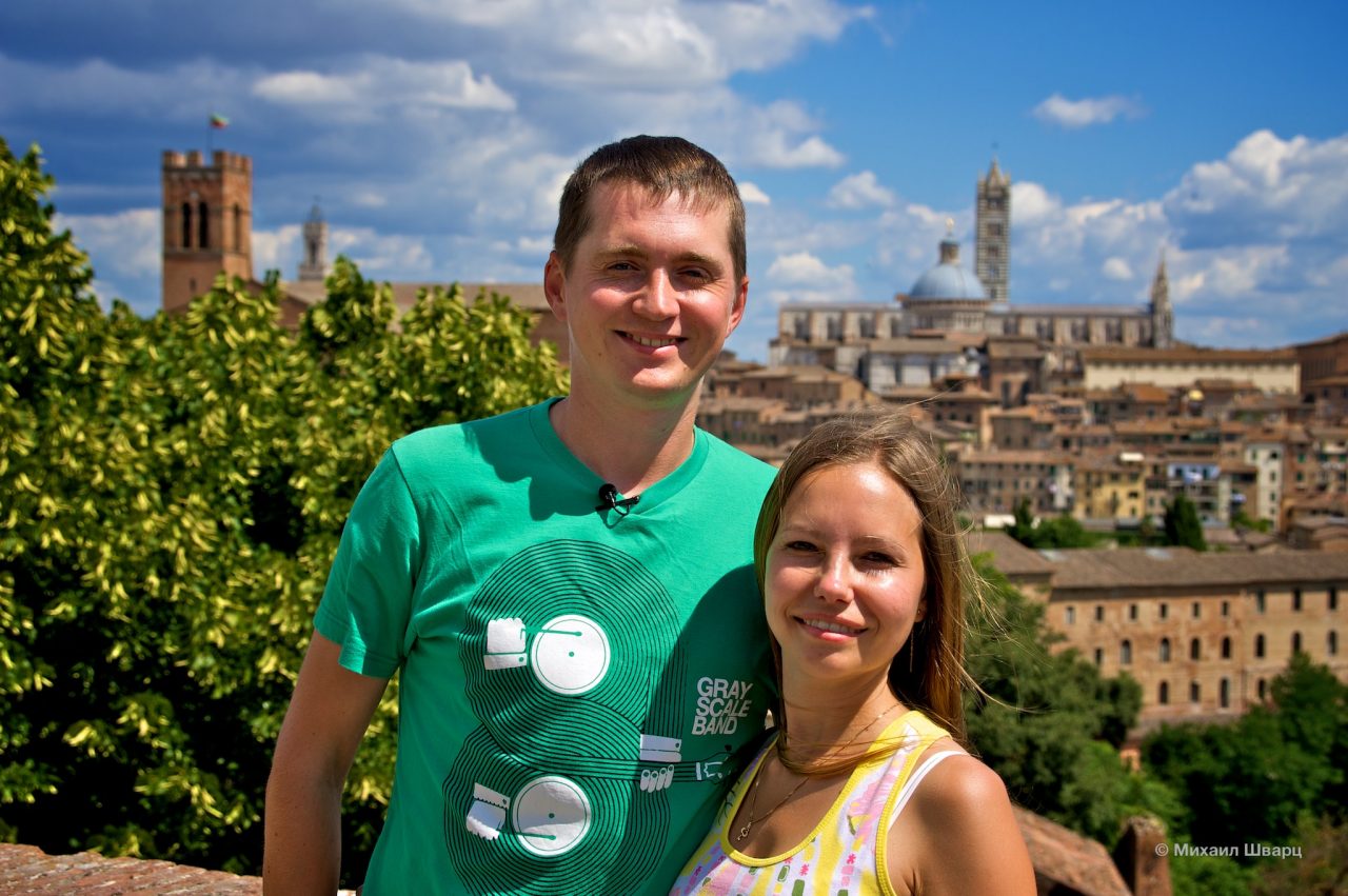 Сиена (Siena)