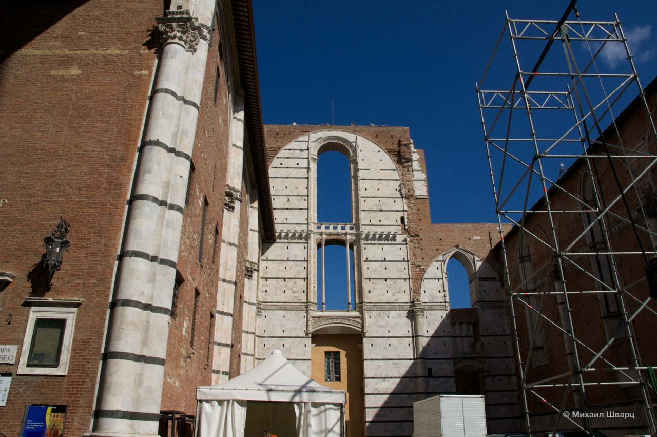 Музей произведений Дуомо (Museo dell'Opera Metropolitana del Duomo)