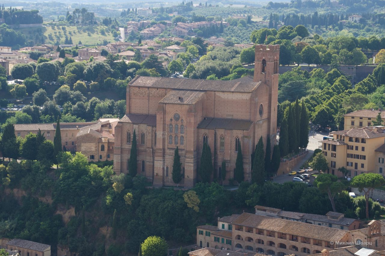 Базилика Святого Доминика (Basilica di San Domenico)