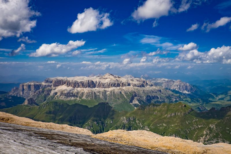 Piz Boé