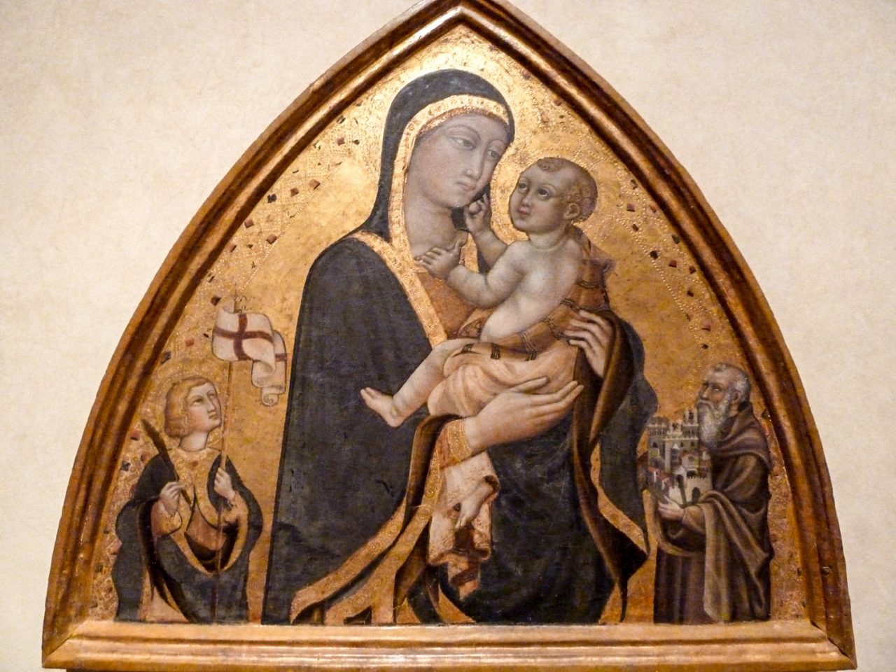 Художественная галерея и музей (Pinacoteca e Museo Civico)