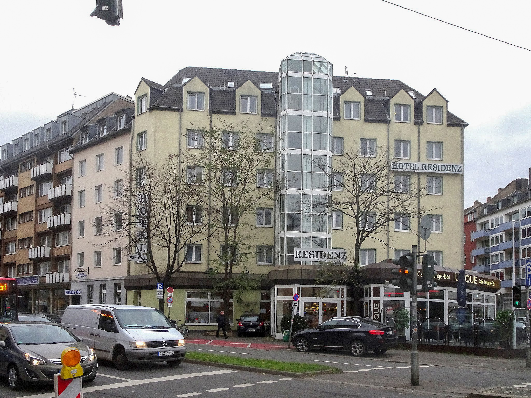 Hotel Residenz Düsseldorf