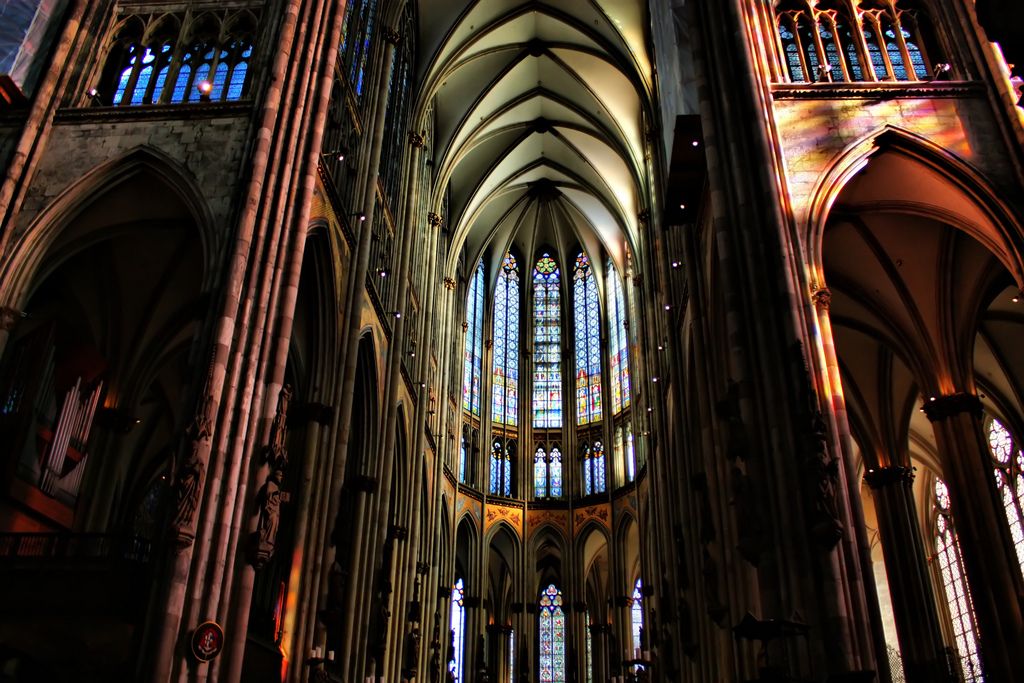 Кёльнский Собор (Kölner Dom)