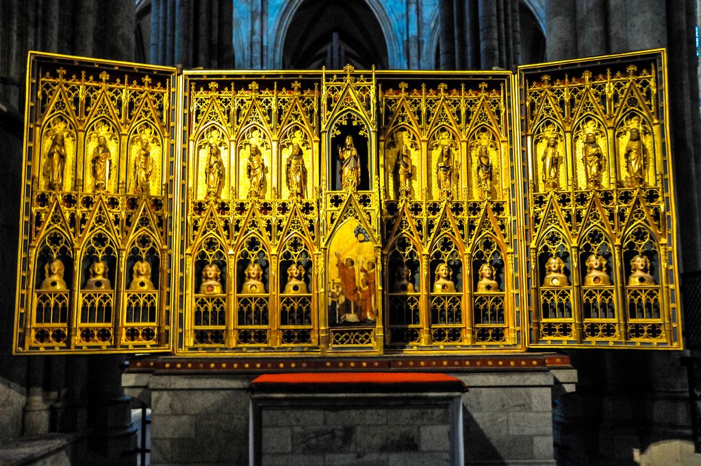 Кёльнский Собор (Kölner Dom)