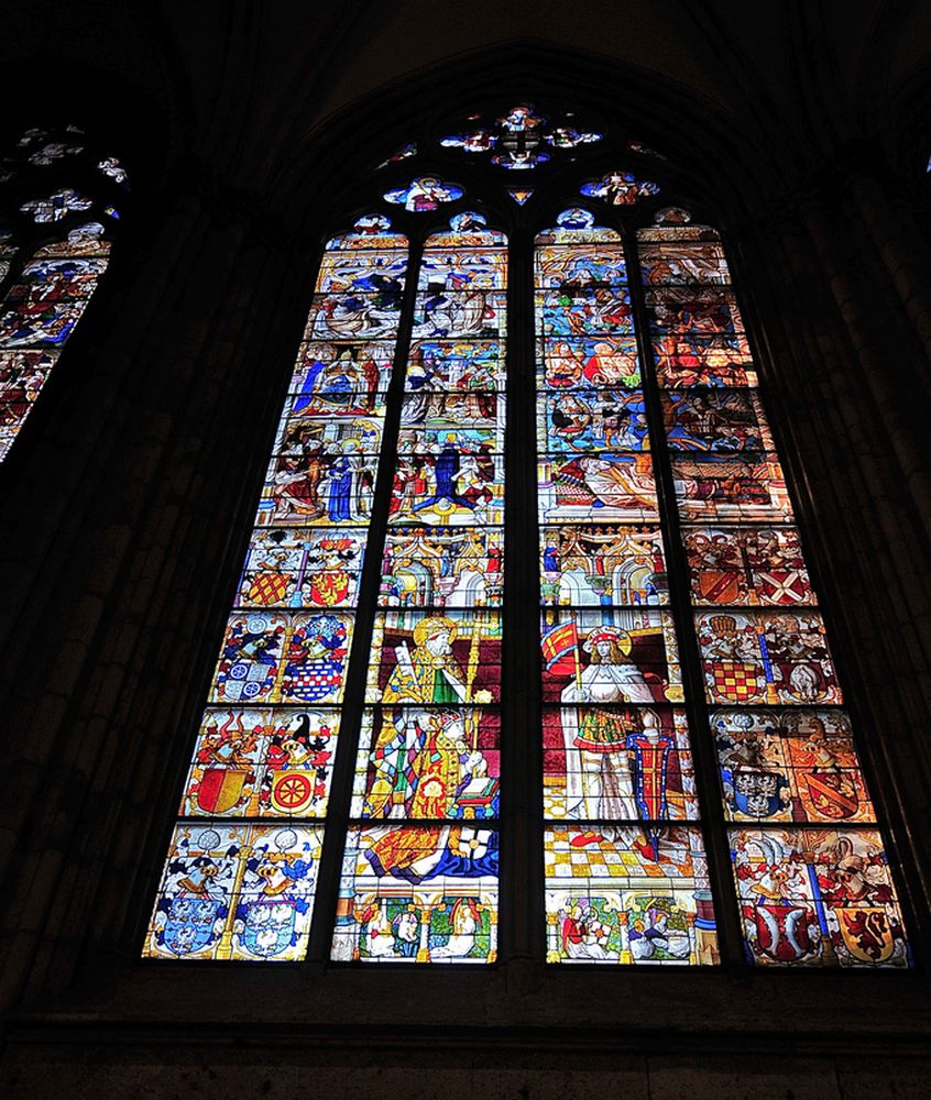 Кёльнский Собор (Kölner Dom)