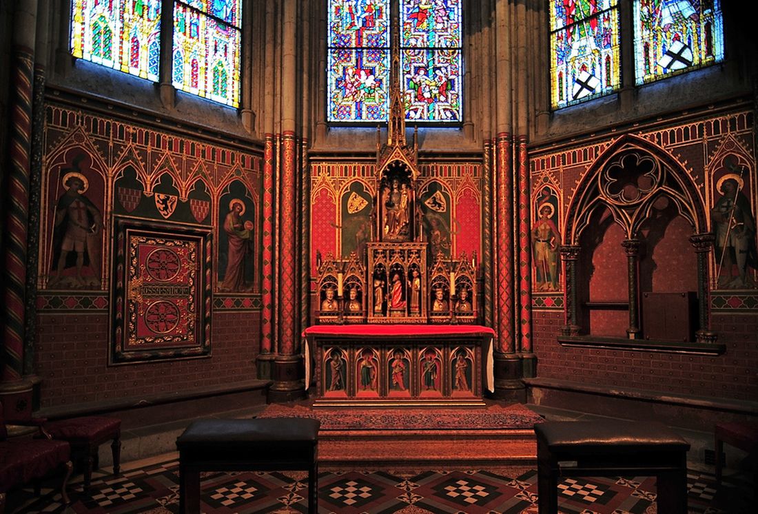 Кёльнский Собор (Kölner Dom)