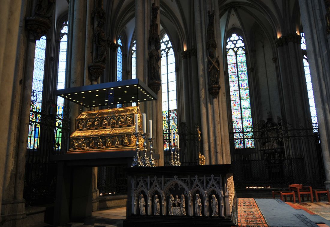 Кёльнский Собор (Kölner Dom)