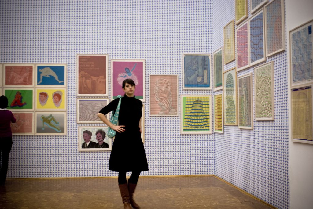 Музей Людвига в Кёльне (Museum Ludwig)