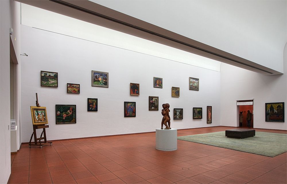 Музей Людвига в Кёльне (Museum Ludwig)