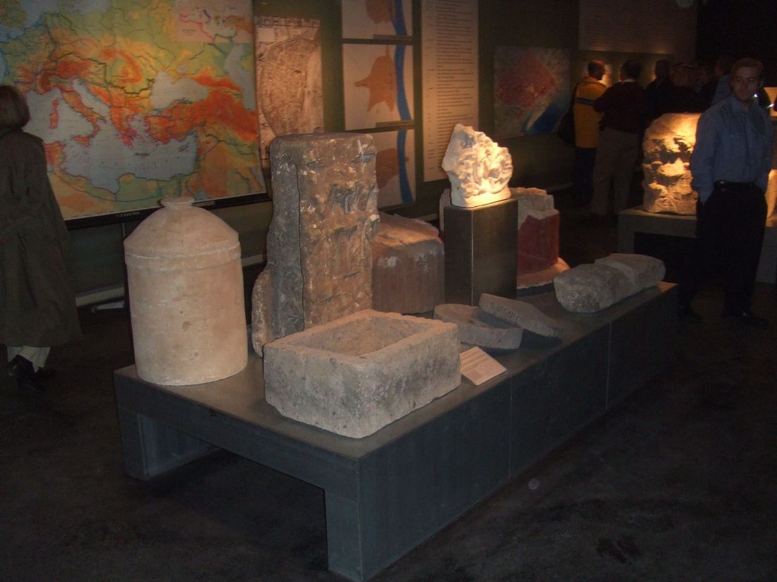 Преториум (Praetorium)