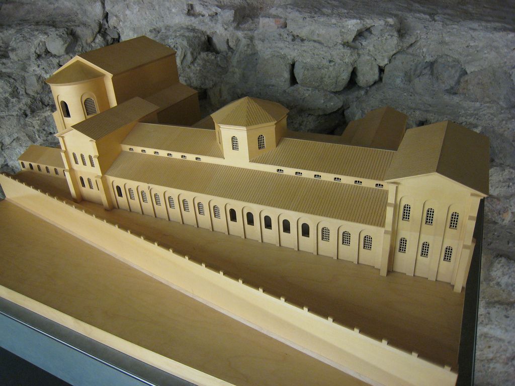 Модель Преториум (Praetorium)