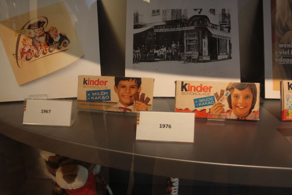 Музей шоколада (Schokoladenmuseum)