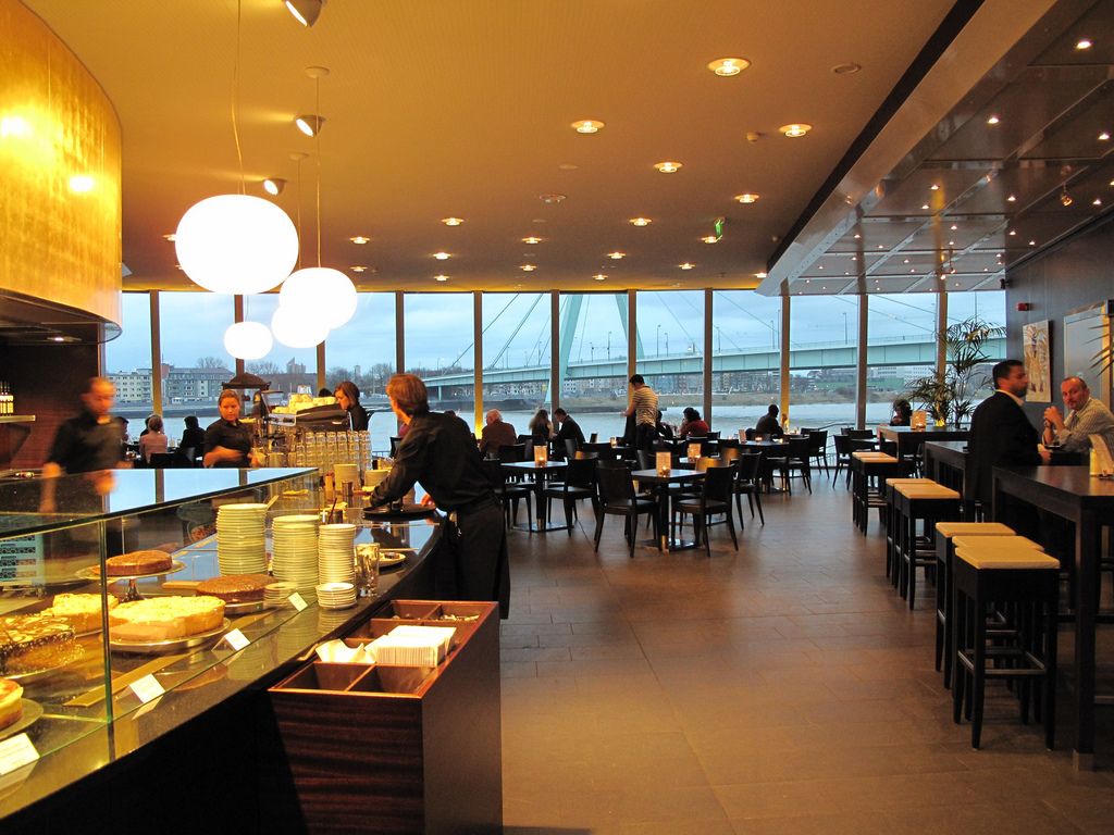 Музей шоколада (Schokoladenmuseum)